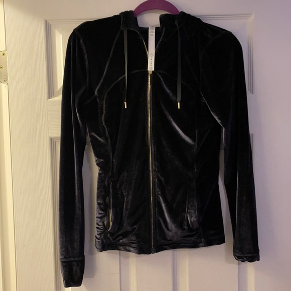 lululemon athletica Other - Lululemon Velour Jacket